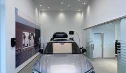 Audi Showroom